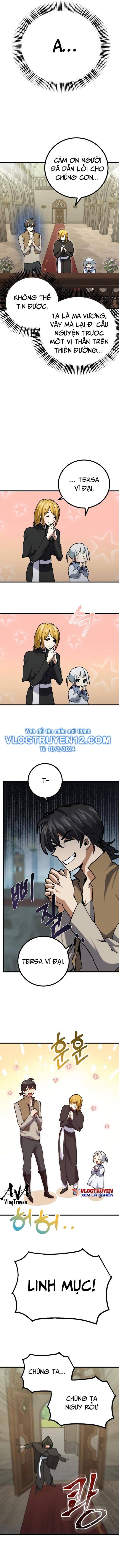 Bố Ma Vương Và Con Gái Dũng Giả - Page 23