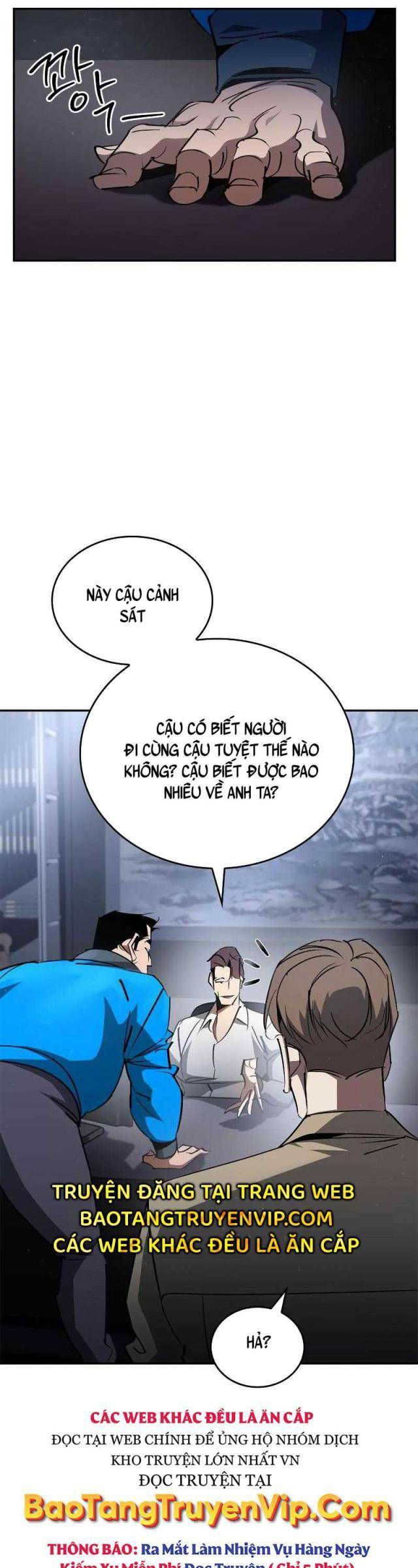 Thánh Dạ: The Zero - Page 18