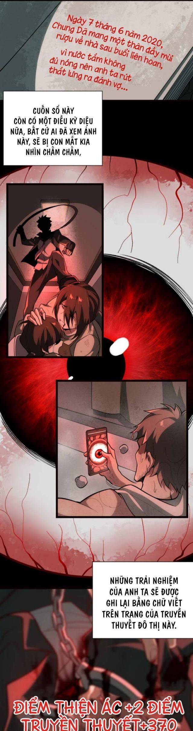 Ta Sáng Tạo Truyền Thuyết Đô Thị - Page 37