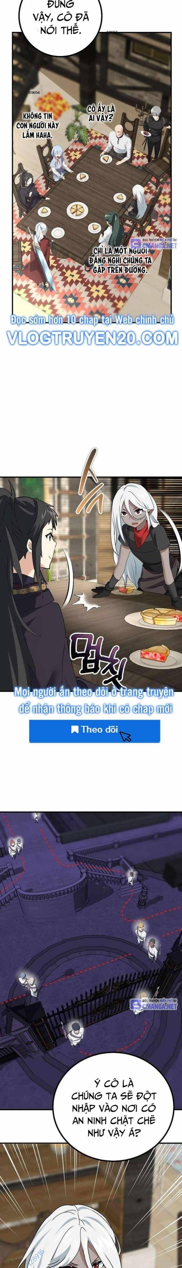 Bố Ma Vương Và Con Gái Dũng Giả - Page 5