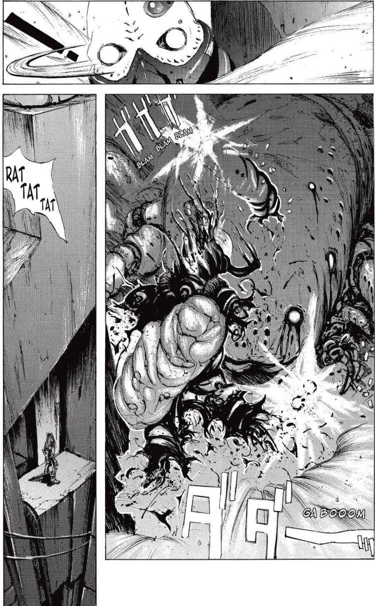 Blame! Master - Page 27