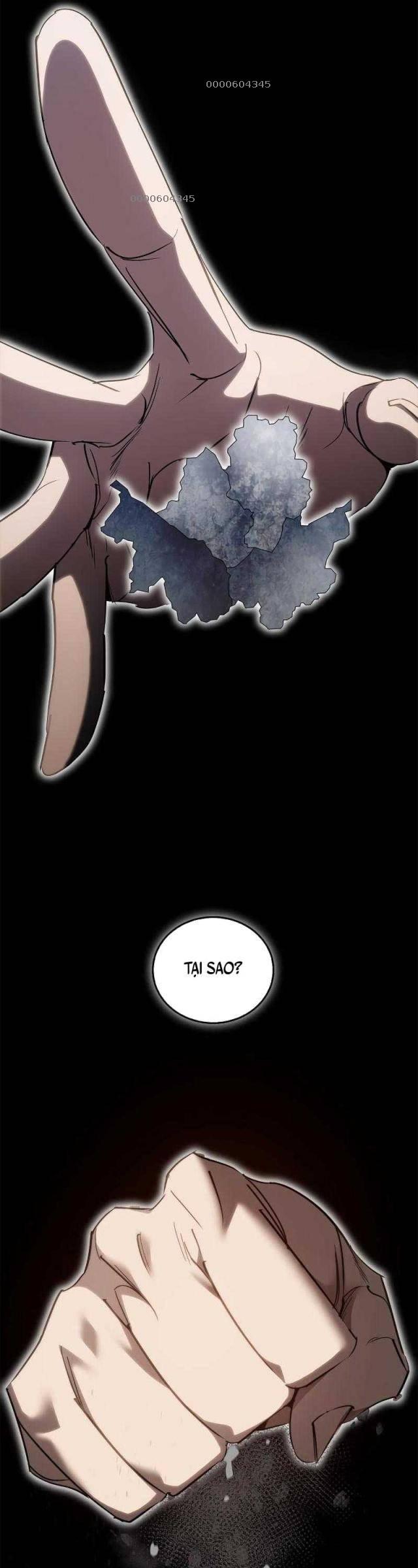 Thánh Dạ: The Zero - Page 21