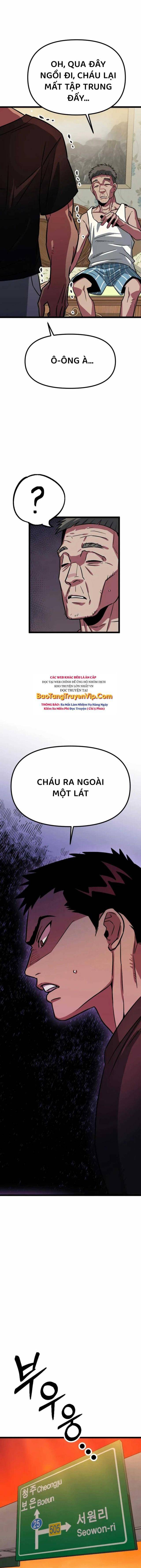 Cuồng Nhân Seoul - Page 21