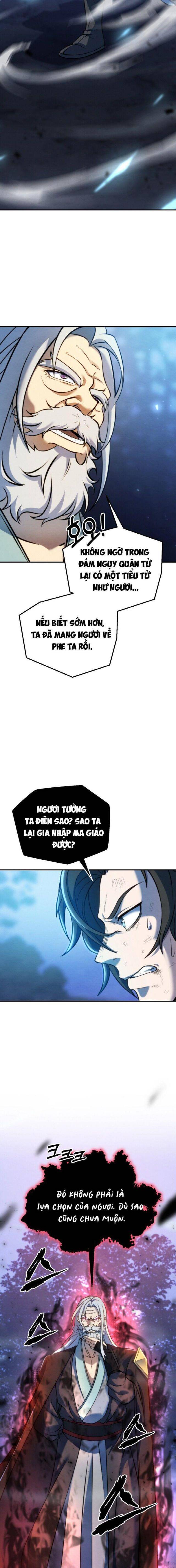 Tiểu Đệ Tử Của Võ Lâm Minh Chủ - Page 26