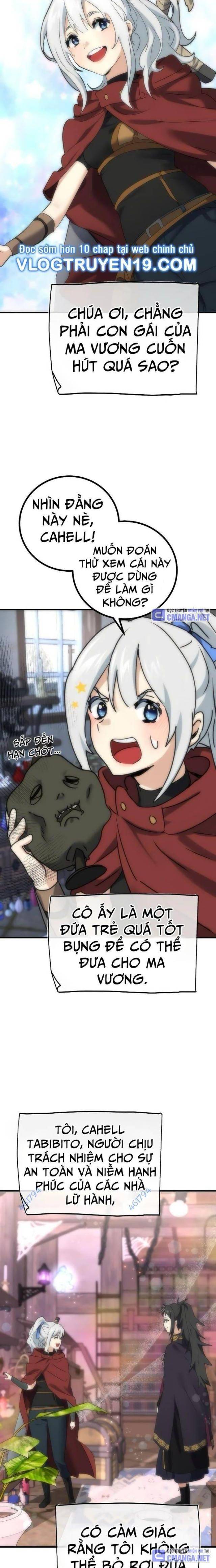 Bố Ma Vương Và Con Gái Dũng Giả - Page 30