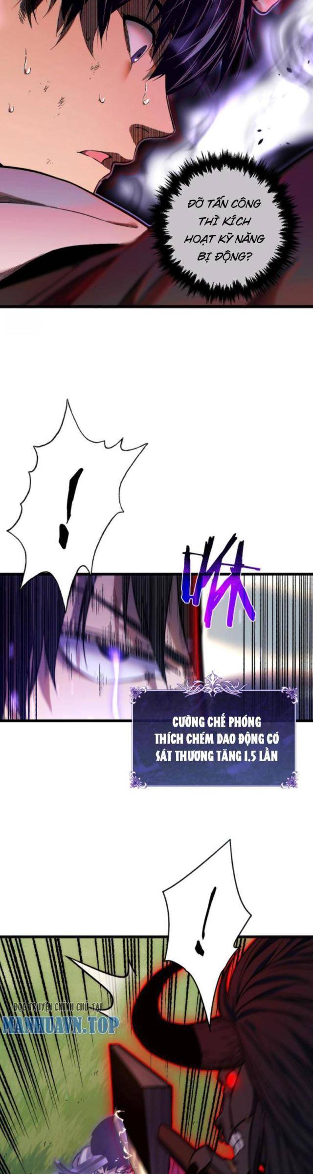 Toàn Dân Chuyển Chức: Bị Động Của Ta Vô Địch - Page 31