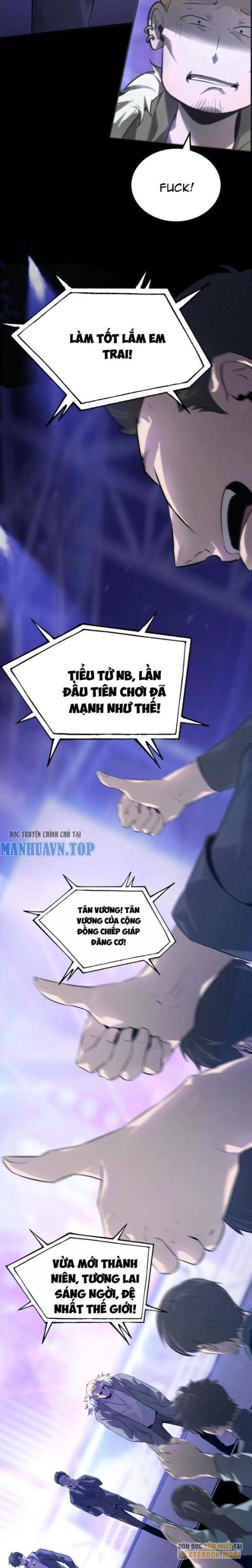Võng Du Thiên Hạ Vô Song - Page 20