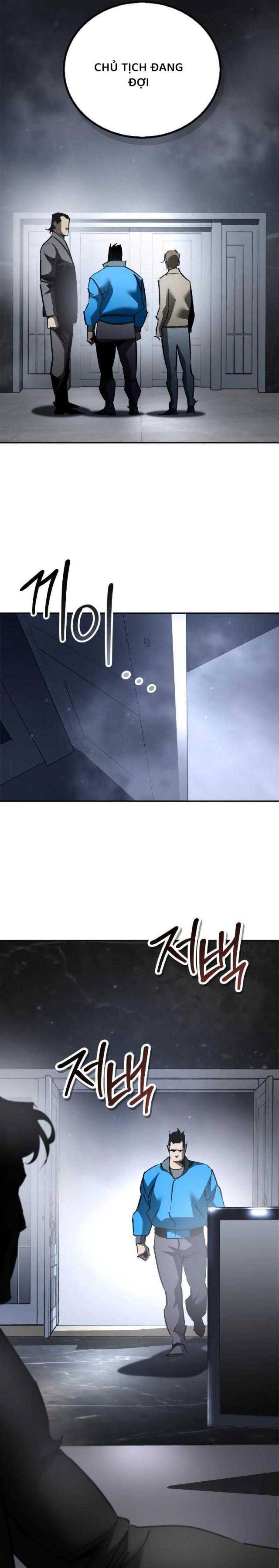 Thánh Dạ: The Zero - Page 33