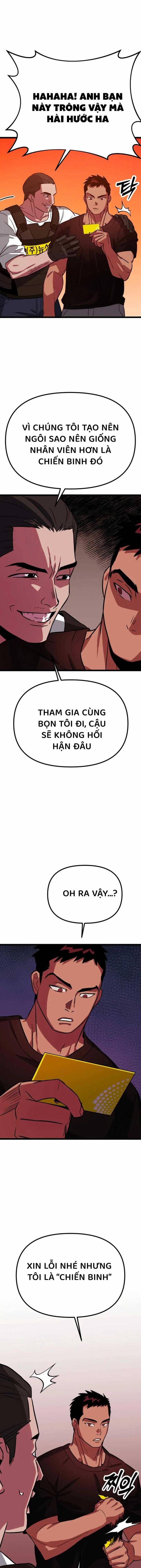 Cuồng Nhân Seoul - Page 25