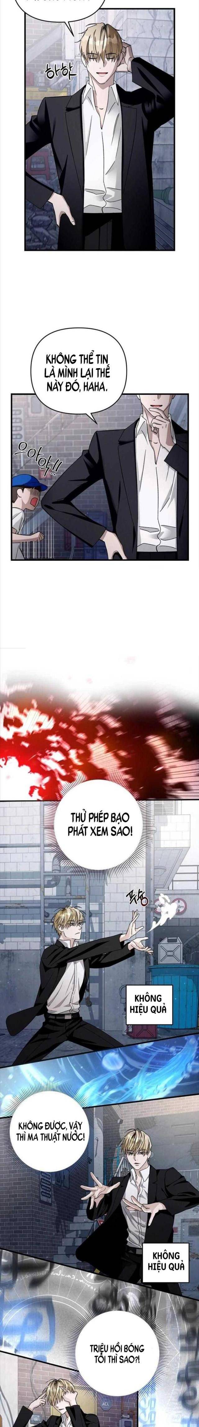 Huyễn Tượng Thợ Săn Tại Dị Giới - Page 33