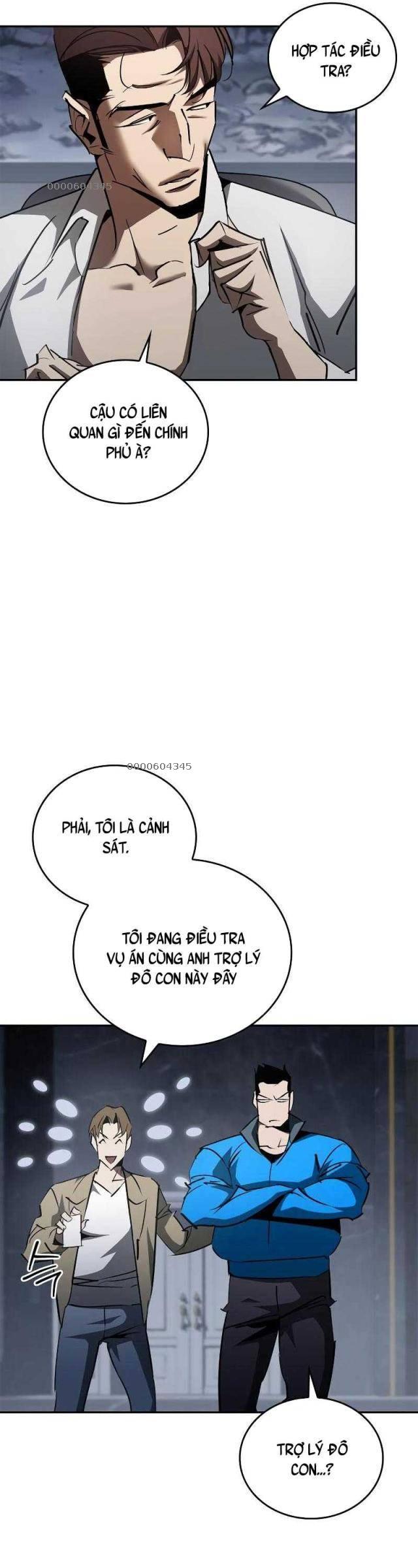 Thánh Dạ: The Zero - Page 6