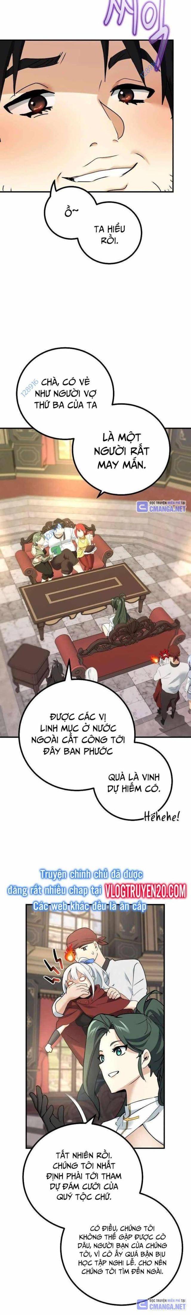 Bố Ma Vương Và Con Gái Dũng Giả - Page 24