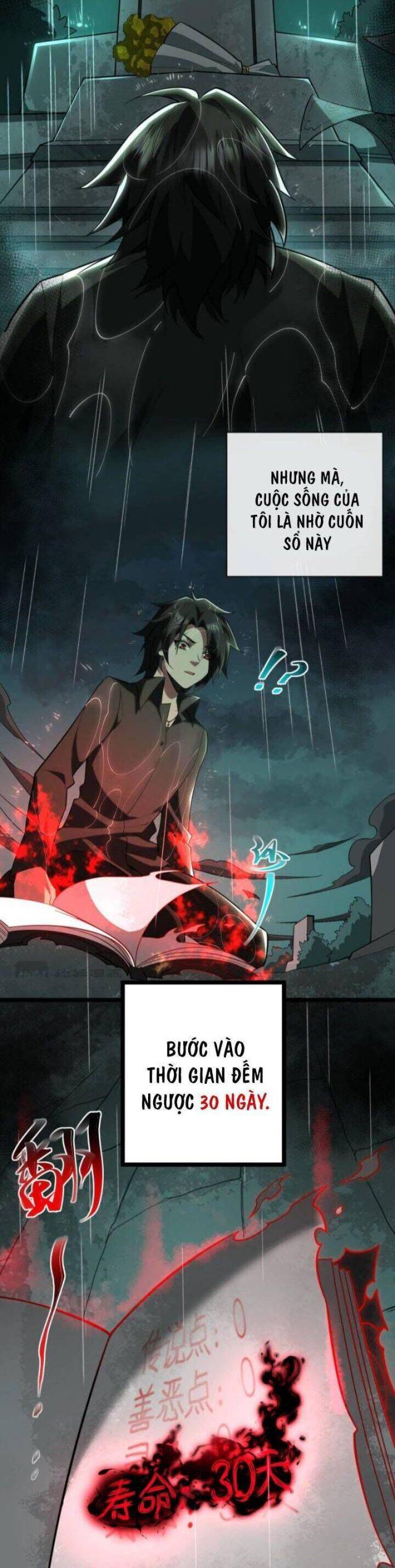 Ta Sáng Tạo Truyền Thuyết Đô Thị - Page 32