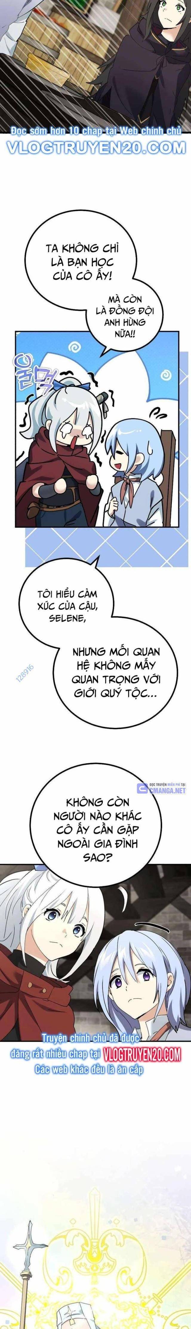 Bố Ma Vương Và Con Gái Dũng Giả - Page 10