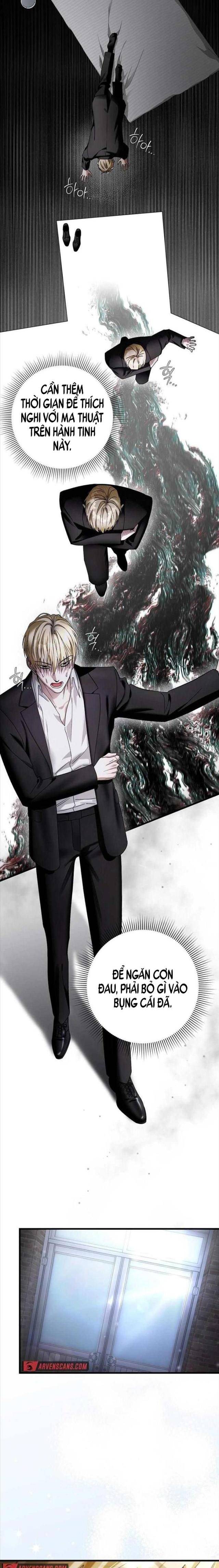 Huyễn Tượng Thợ Săn Tại Dị Giới - Page 8