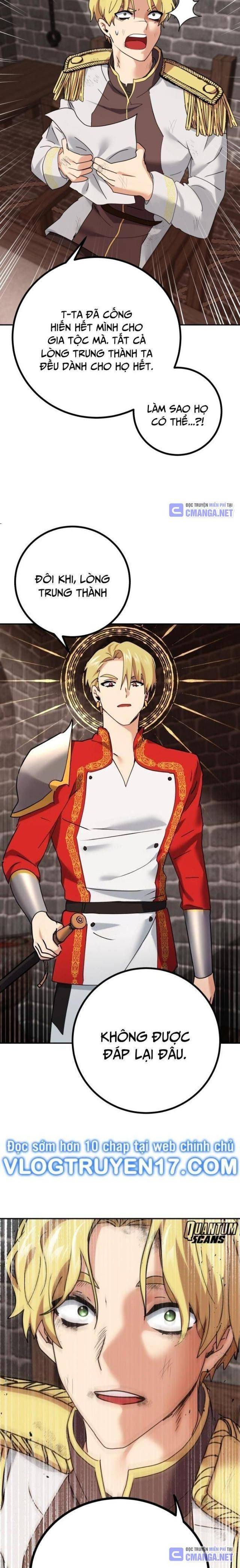 Bố Ma Vương Và Con Gái Dũng Giả - Page 18