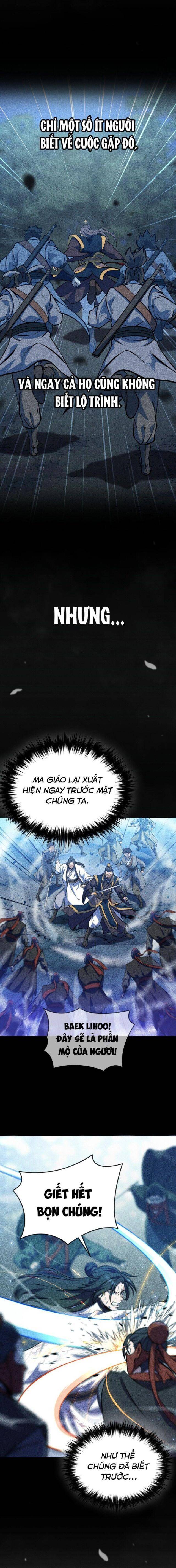 Tiểu Đệ Tử Của Võ Lâm Minh Chủ - Page 7