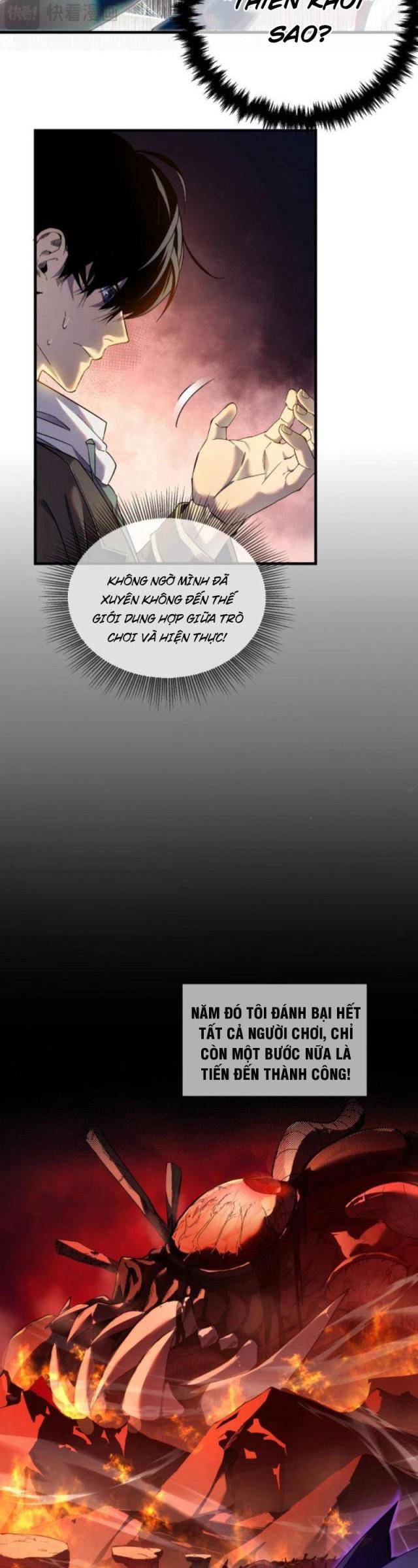 Toàn Dân Chuyển Chức: Bị Động Của Ta Vô Địch - Page 8