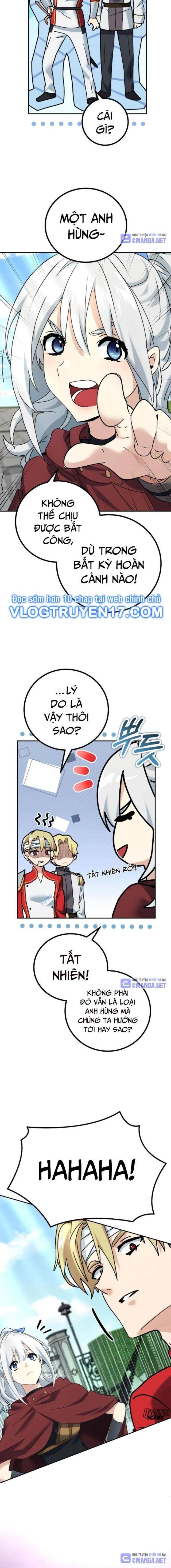 Bố Ma Vương Và Con Gái Dũng Giả - Page 12