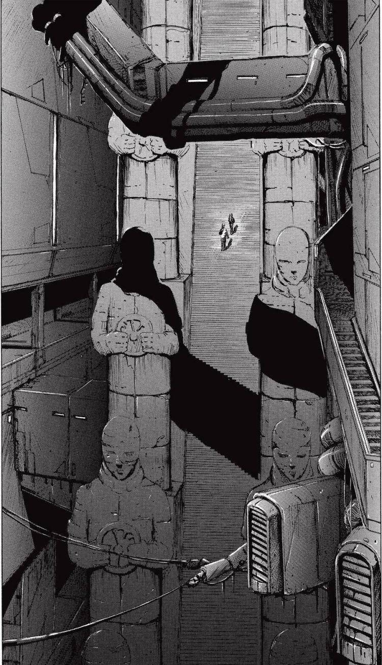 Blame! Master - Page 22