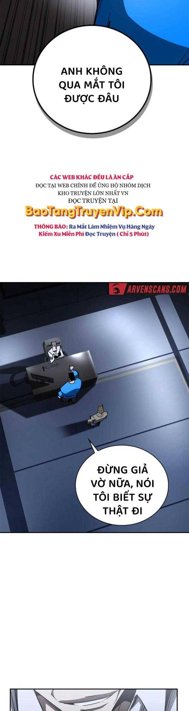 Thánh Dạ: The Zero - Page 23