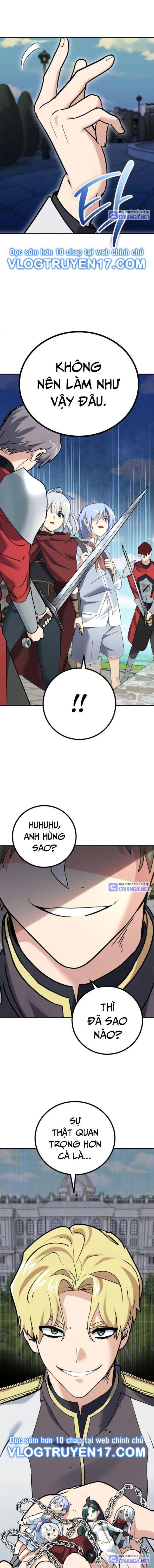 Bố Ma Vương Và Con Gái Dũng Giả - Page 15