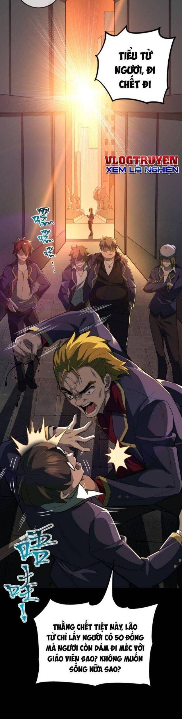 Ta Sáng Tạo Truyền Thuyết Đô Thị - Page 45