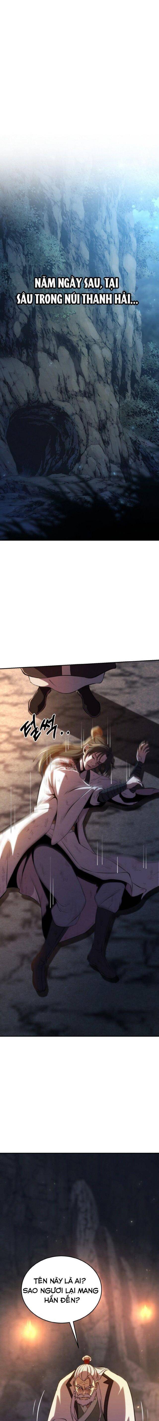 Tiểu Đệ Tử Của Võ Lâm Minh Chủ - Page 31