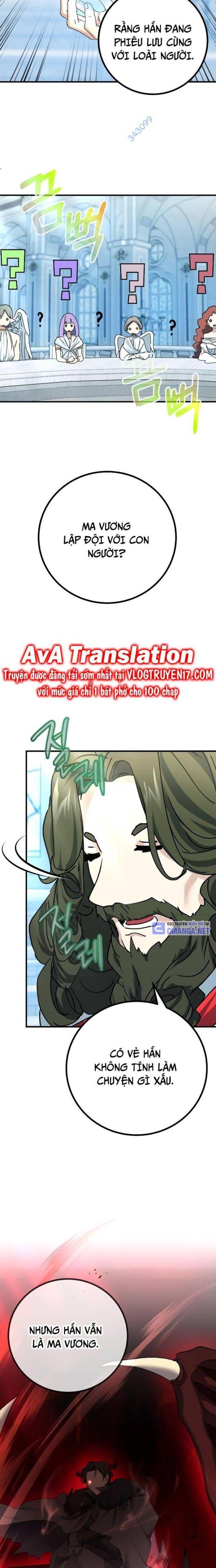 Bố Ma Vương Và Con Gái Dũng Giả - Page 4