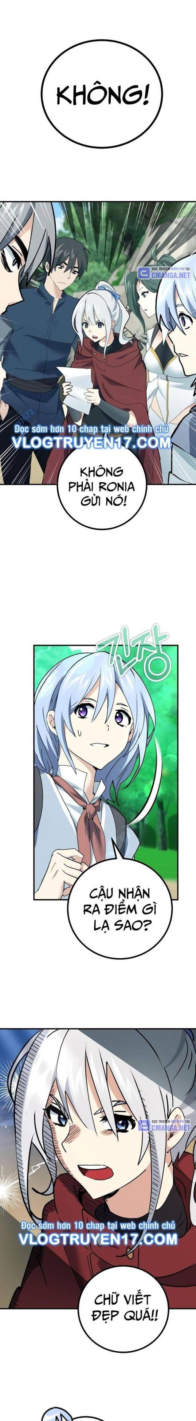 Bố Ma Vương Và Con Gái Dũng Giả - Page 14