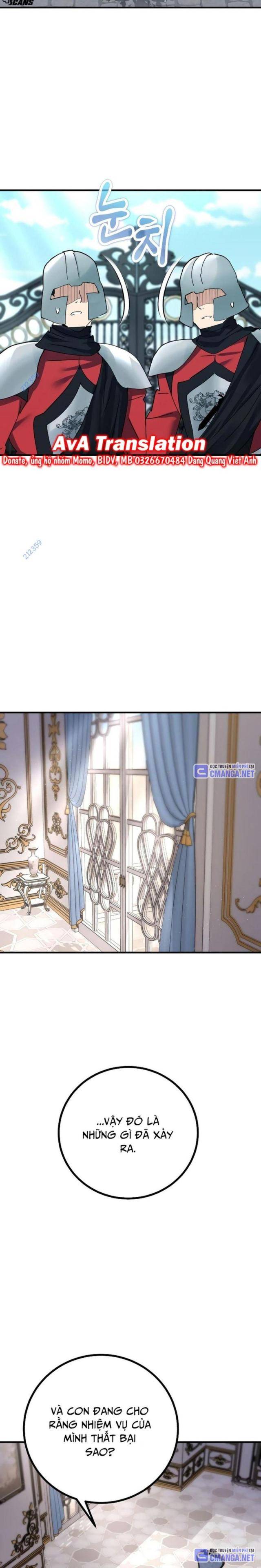 Bố Ma Vương Và Con Gái Dũng Giả - Page 10