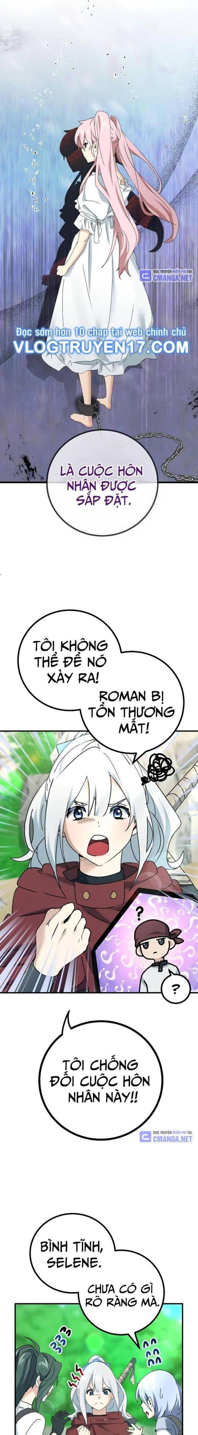 Bố Ma Vương Và Con Gái Dũng Giả - Page 23