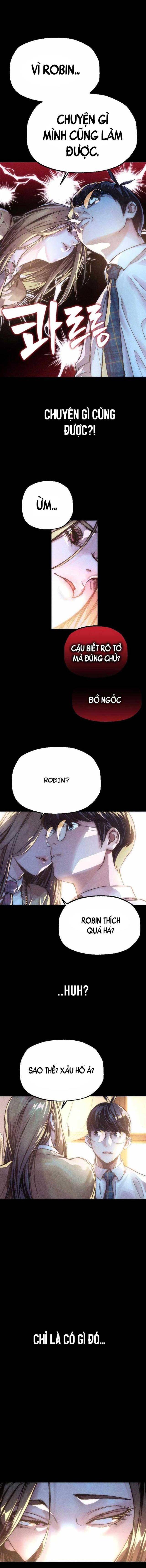 Mật Danh - Page 13