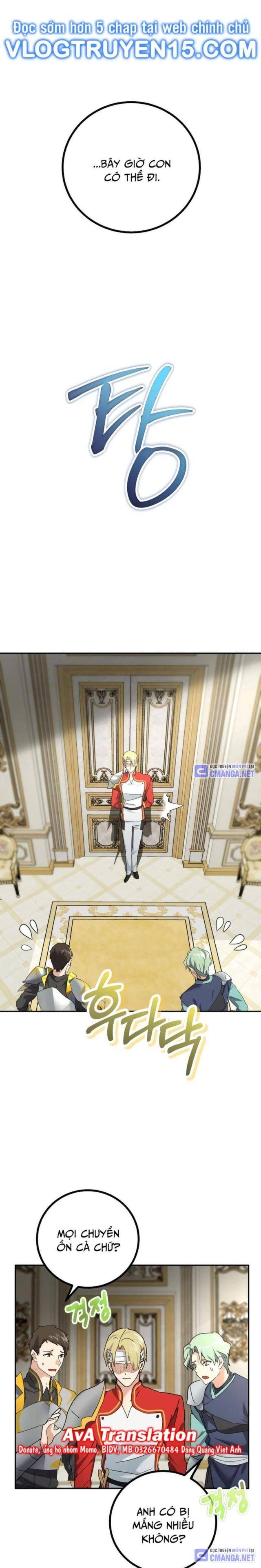 Bố Ma Vương Và Con Gái Dũng Giả - Page 13