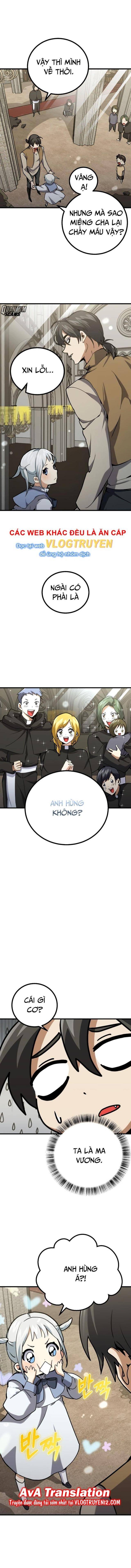 Bố Ma Vương Và Con Gái Dũng Giả - Page 31