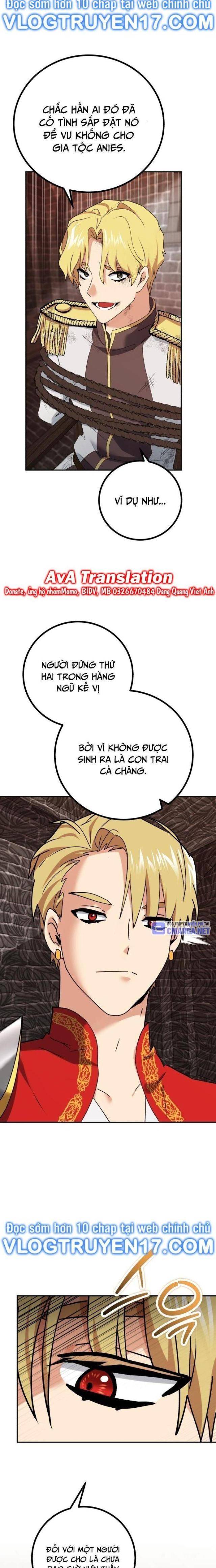 Bố Ma Vương Và Con Gái Dũng Giả - Page 7