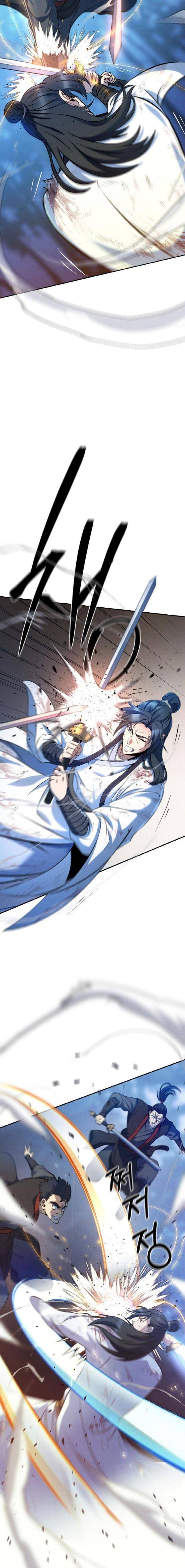 Tiểu Đệ Tử Của Võ Lâm Minh Chủ - Page 17