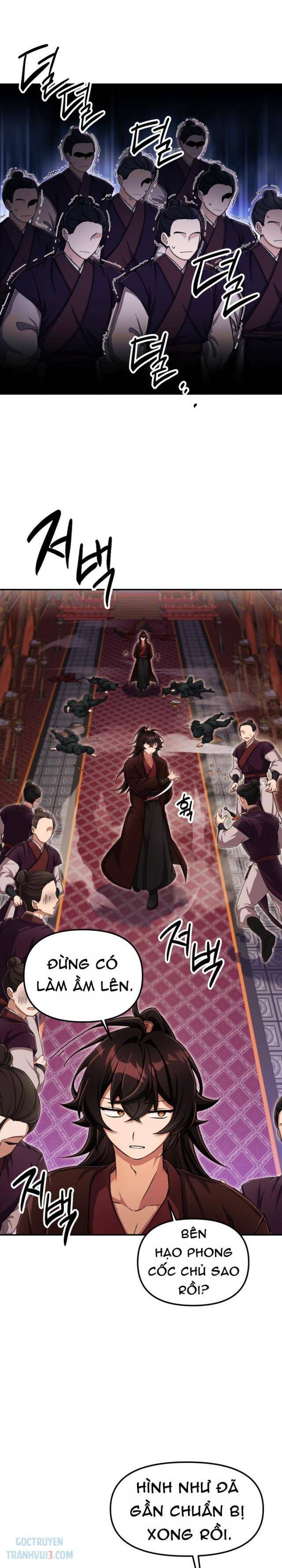 Nhà Nghỉ Thiên Ma - Page 19