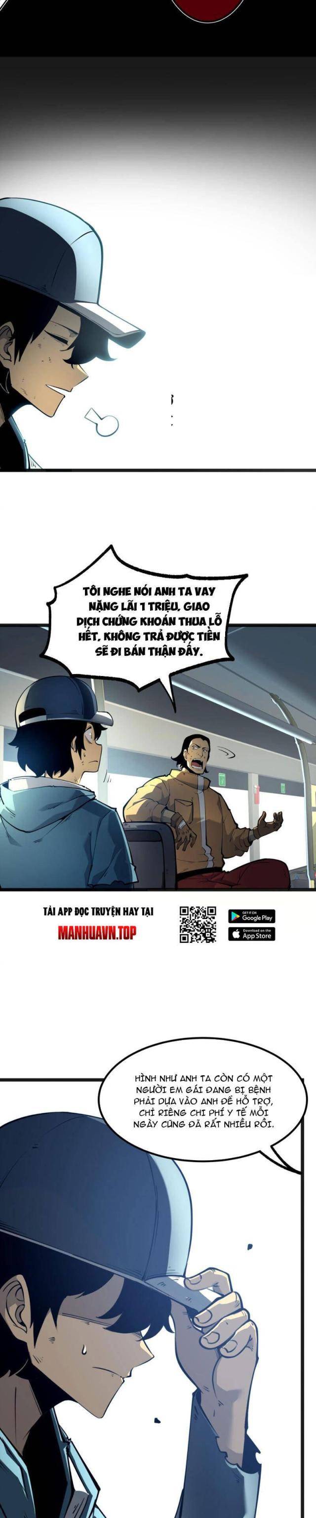 Ta Dựa Vào Nhặt Rác Trở Thành Vương Giả - Page 21