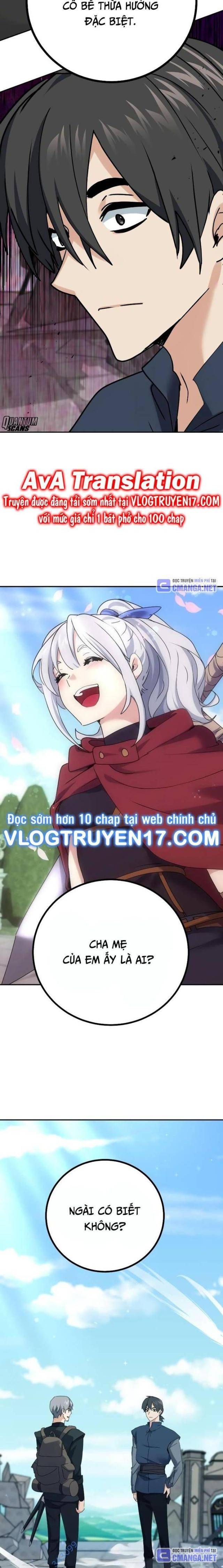 Bố Ma Vương Và Con Gái Dũng Giả - Page 15