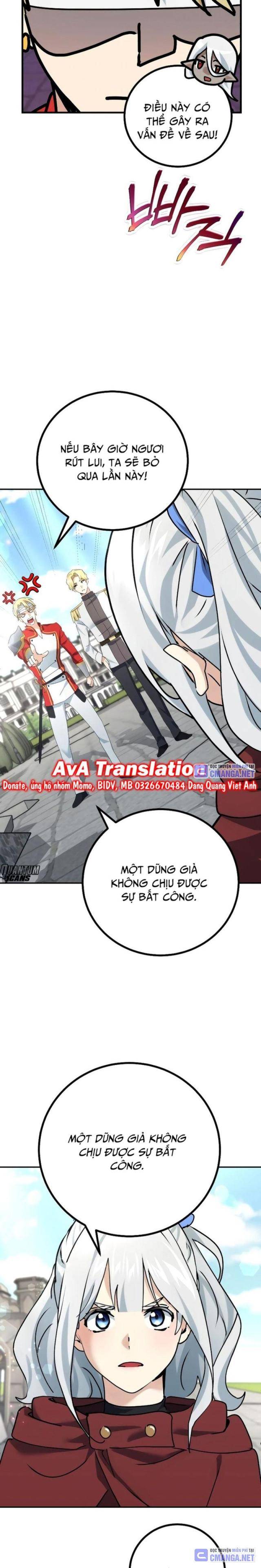 Bố Ma Vương Và Con Gái Dũng Giả - Page 26