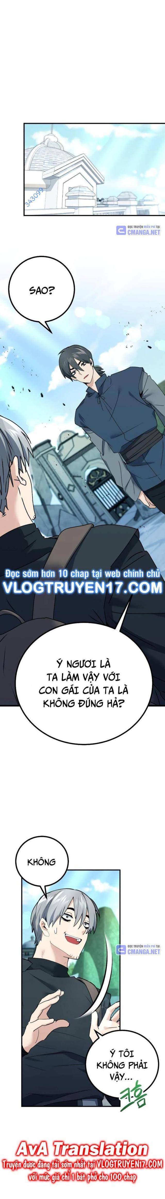 Bố Ma Vương Và Con Gái Dũng Giả - Page 11