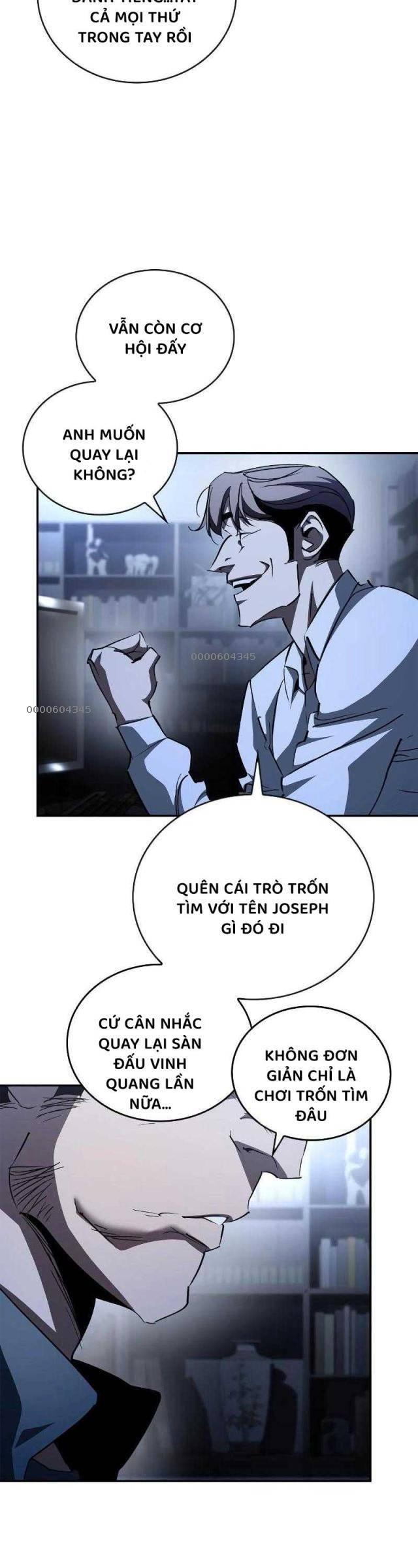 Thánh Dạ: The Zero - Page 8