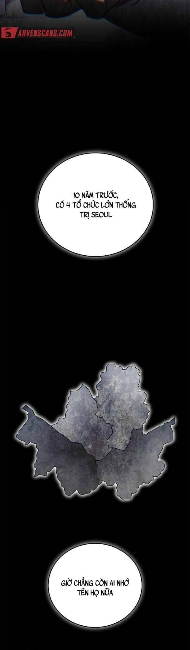 Thánh Dạ: The Zero - Page 20