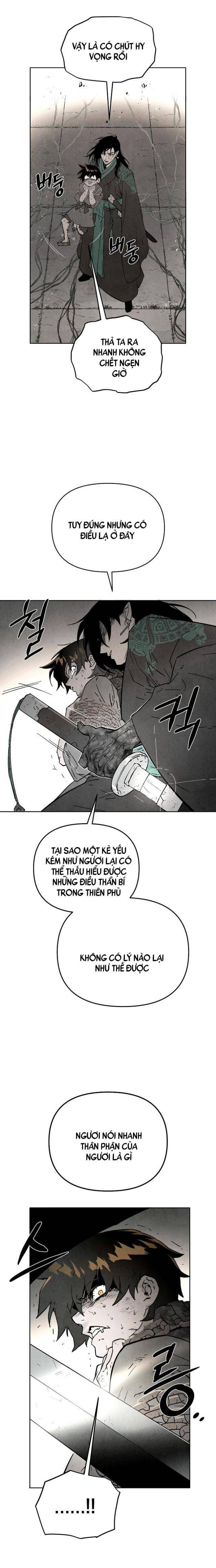 Xuyên Không Vào Con Game Rác Rưởi Của Tôi - Page 22