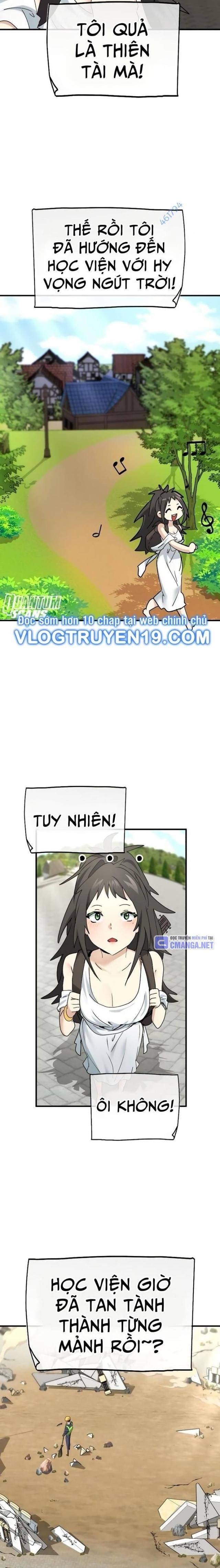 Bố Ma Vương Và Con Gái Dũng Giả - Page 19