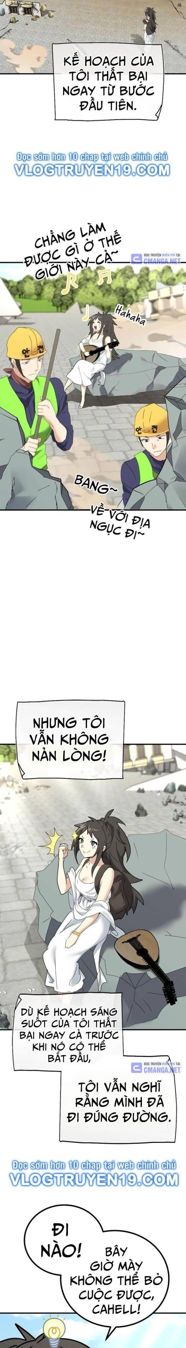 Bố Ma Vương Và Con Gái Dũng Giả - Page 20