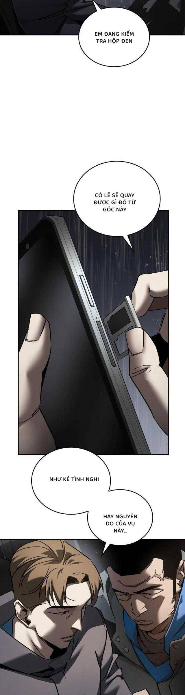 Thánh Dạ: The Zero - Page 12