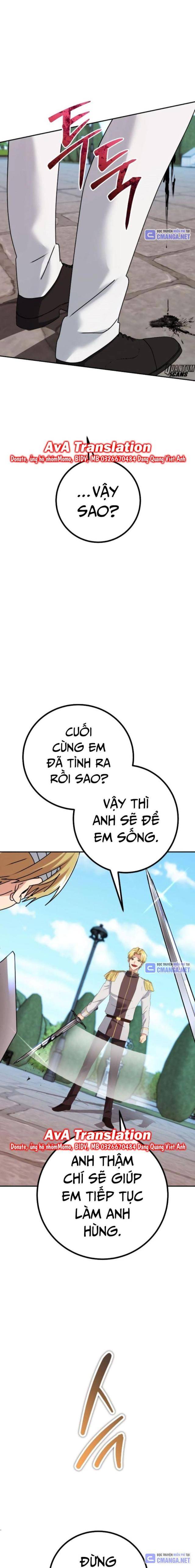 Bố Ma Vương Và Con Gái Dũng Giả - Page 27