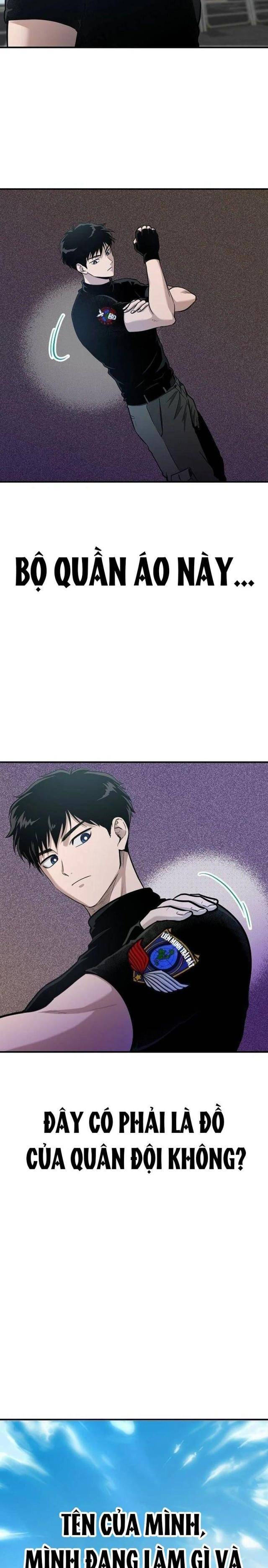 Một Anh Hùng Giỏi Mọi Thứ - Page 6